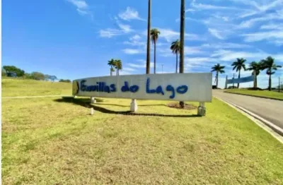 Terreno à venda em condomínio fechado no ecovillas do lago em sertanópolis