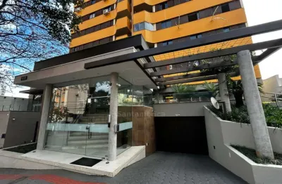 Apartamento para venda e locação no edifício versalhes com 3 quartos no centro de londrina