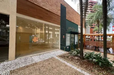 Sala comercial para alugar na região central de londrina com 75m² e 2 vagas