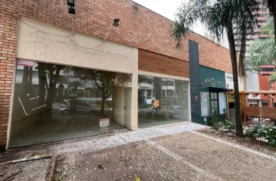 Sala comercial para alugar na região central de londrina com 75m² e 2 vagas