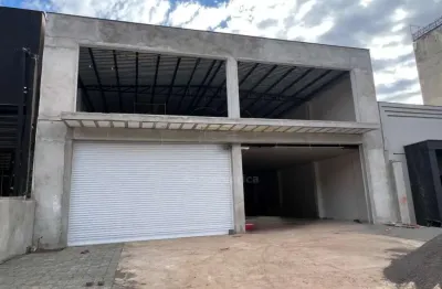 Barracão comercial para locação na região central de londrina