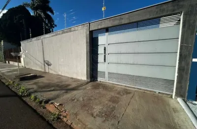 Casa para alugar na zona leste de londrina com 2 quartos