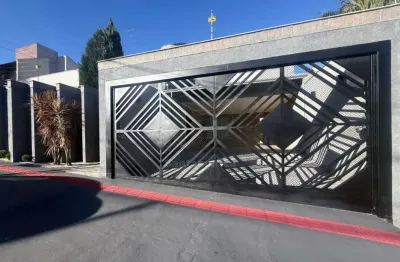 Casa de alto padrão com 4 dormitórios e 1 suíte para alugar no jardim quebec