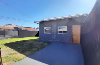 Casa para alugar na região norte de londrina com 2 quartos, próximo da avenida saul elkind