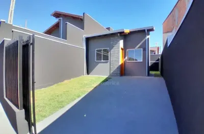 Casa para alugar na Região Norte de Londrina com 2 quartos, no Maria Cecilia