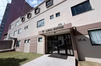 Sala comercial nova para locação na clinica montese, região sul de londrina
