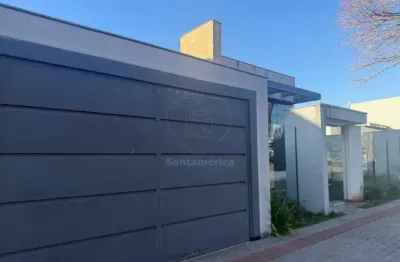 Casa comercial alto padrão para locação com 3 quartos  no parque residencial alcântara, londrina