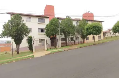 Apartamento à venda no condomínio residencial cabo frio com 2 dormitórios