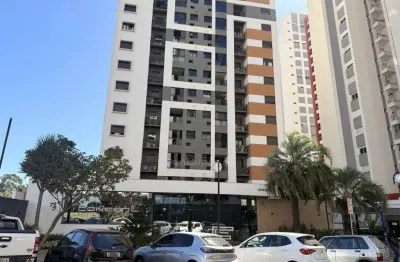 Apartamento à venda no edifício concept palhano com 1 suíte, na gleba palhano em londrina