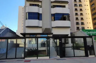 Apartamento mobiliado a venda no edifício marquês de herval com 4 quartos, região central de londrina