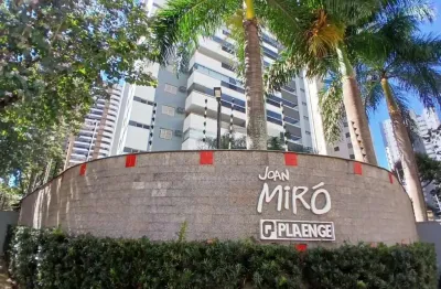Venda de apartamento no edificio joan miro com 3 suítes e lazer completo na gleba palhano em londrina