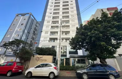 Apartamento à venda na região central de londrina contendo 2 quartos, edifício vernazza