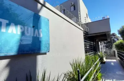 Apartamento para alugar ou vender no edifício tapuias com 2 quartos na região leste de londrina