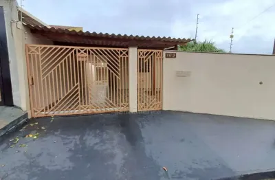 Casa para venda no parque elizabeth com 3 quartos na região norte de londrina