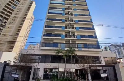 Apartamento para locação no edifício prime paranaguá com 1 quarto, centro de londrina