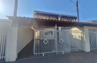 Sobrado para alugar com 3 quartos no bairro santa monica, zona norte