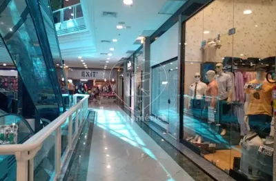 Loja à venda com 25m² no shopping royal plaza em londrina