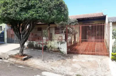 Casa com 3 quartos à venda na Rua Euclides Saladini, --, Luiz de Sá, Londrina