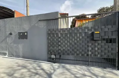 Casa para alugar na vila casoni com 2 quartos na região central de londrina