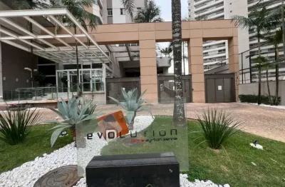 Apartamento para alugar em andar alto no evolution home ayrton senna, na gleba palhano, em londrina