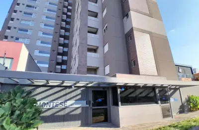 Apartamento para alugar no residencial villa montese com 2 quartos na região central de londrina