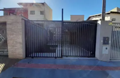 Casa para alugar com 3 quartos, próximo da avenida são joão, zona leste de londrina