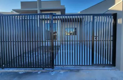 Casa a venda com 3 quartos e churrasqueira no bairro conjunto do café, região norte de londrina!