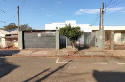 Casa à venda com 3 quartos na região central de londrina