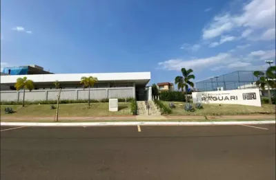 Terreno a venda no condomínio condomínio parque tauá araguari, zona leste de londrina