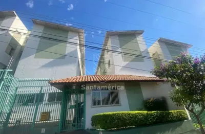 Apartamento para alugar no residencial nova era com 2 quartos, região central de londrina