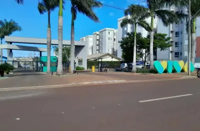 Casa para venda no condomínio viva londrina  com 2 quartos, próximo da avenida saul elkind