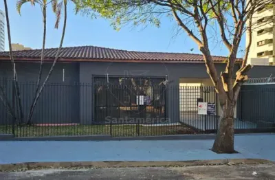 Casa comercial para venda e locação no centro de londrina próximo a avenida juscelino kubitschek, centro de londrina