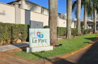 Apartamento para alugar no edifício spazio le parc, próximo à puc, zona oeste de londrina