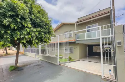 Casa para venda com 4 quartos no bairro aeroporto, zona leste de londrina