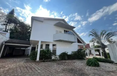 Casa ampla com 5 suítes para alugar no jardim quebec, próxima ao centro de londrina
