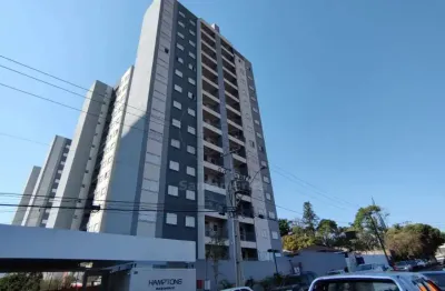 Apartamento para alugar no edifício hampstons residence na região sul de londrina com 2 quartos e sacada com churrasqueira