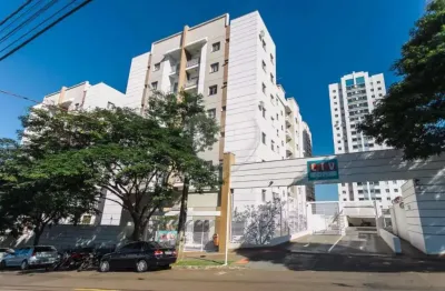 Apartamento para alugar no edifício liv catuaí com 3 quartos, zona sul de londrina