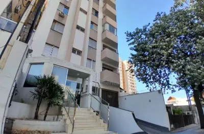 Apartamento para venda no  edifício simões com 3 quartos no centro de londrina