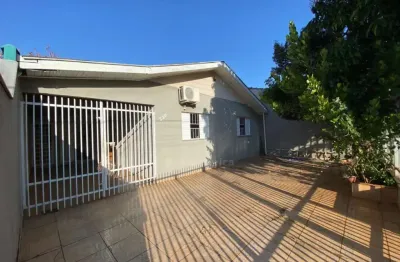 Casa com 3 dormitórios à venda no bairro luiz de sá - zona norte de londrina