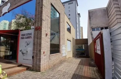 Sala comercial para alugar na Rua Santos, --, Centro, Londrina