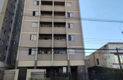 Apartamento para locação no centro de londrina no edifício iguatemi com armários planejados e vaga de garagem