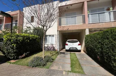 Casa à venda com 3 quartos no condomínio jockey club, zona oeste de londrina