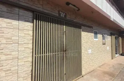 Sala comercial para alugar no bairro bandeirantes próximo à avenida arthur thomas na região oeste de londrina