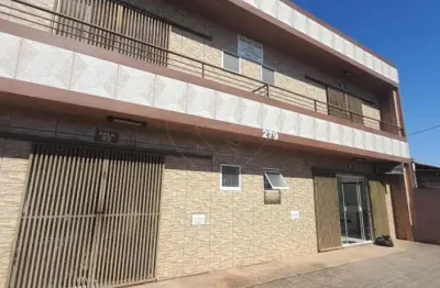 Sala para alugar na região oeste de londrina próximo à avenida arthur thomas