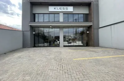 Loja comercial para alugar próximo ao lago igapó e ao centro de londrina