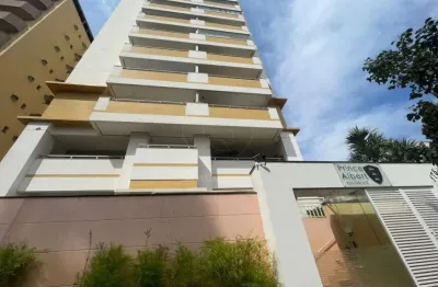 Apartamento com 1 dormitório para alugar no edifício prince albert, no centro de londrina