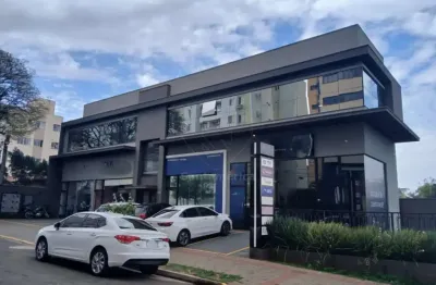Sala comercial para alugar próximo à avenida maringá, centro de londrina