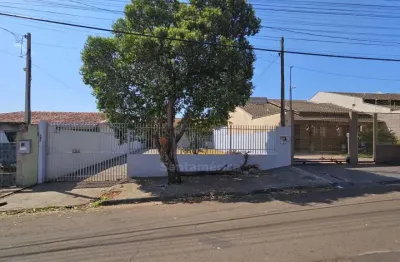 Casa residencial para alugar no jardim tropical, região norte de londrina com 1 quarto