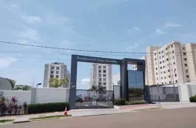 Apartamento para locação com 2 quartos no edifício lago melville - acquaville, zona leste de londrina