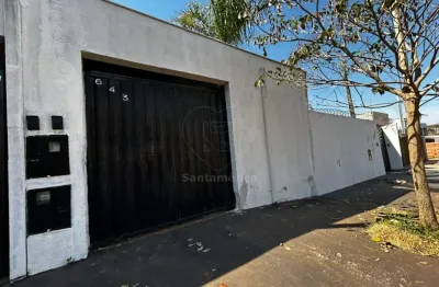 Casa para locação no jardim tóquio com 3 quartos - região oeste de londrina